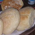 El cooksnap de MADE in Chile cuando hizo Marraqueta casera o pan batido👩🏻‍🍳🥖.