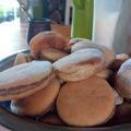 El cooksnap de gracielanespinosa cuando hizo Galletas Saludables de Chocalate y Naranja ❤.