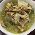 Cooksnap của Minh Le Ho khi họ làm theo món Miến gà
