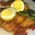 Cooksnap dari Duwi Rahayu untuk resep Telur Balado + tips supaya tdk meledak saat digoreng
