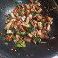 Cooksnap dari fatimah tujjahro jauharia untuk resep Tumis cumi basah pedas
