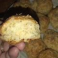 El cooksnap de Daniela cuando hizo Pancitos fáciles de queso.