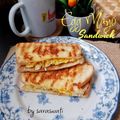 Cooksnap dari DEWI SARASWATI untuk resep Egg Mayo Sandwich