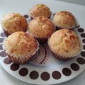 El cooksnap de Pato cuando hizo Muffins salados de queso.