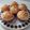 El cooksnap de Pato cuando hizo Muffins salados de queso.