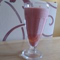 El cooksnap de Maria Angelica Perez cuando hizo Bavaroise de frutilla 🍓.