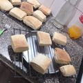 El cooksnap de Estefanía Alejandra Lescano Yonas cuando hizo Pan Criollo, GALLETA DE CAMPO. #pan #bread #rico #económico.