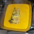 Cooksnap dari Vivid Berliana untuk resep Gulai kepala kakap ala resto padang