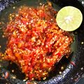 Cooksnap dari Risda untuk resep Sambal Korek