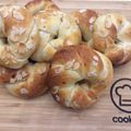 Cooksnap-ul lui Corina Kiss atunci când a preparat Covrigi pufoși.