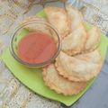 Cooksnap dari Hasmiyati Rum untuk resep Kulit Pastel / Jalangkote Renyah