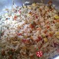 Cooksnap από elenixania στη συνταγή Διαφορετικό ρύζι με λαχανικά