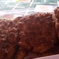 El cooksnap de Karina Tapia cuando hizo Hamburguesa casera, rica, fácil y rendidora.