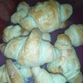 Cooksnap dari Beflirta Okenindi untuk resep Classic Croissant