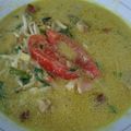 Cooksnap dari Lia untuk resep Soto medan ayam