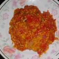 Cooksnap dari Marsha Marsha untuk resep Tempe penyet pedas