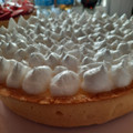 El cooksnap de Valentina Lukinskas cuando hizo Lemon pie.