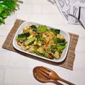 Cooksnap dari Dapur ala mama jasmine untuk resep Tumis Tahu Pakcoy Toge