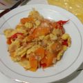 Cooksnap dari Nida Nida untuk resep Tumis warna (wortel,utren,bunga kol)