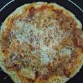 Cooksnap dari iruwanti untuk resep Pizza teflon Sederhana (Empuk)