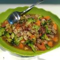 Cooksnap dari Ritha Taher untuk resep 2. Brokoli Sapi Saus Teriyaki