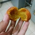 Cooksnap dari Vivin Awwalia untuk resep Bola-bola ubi kopong
