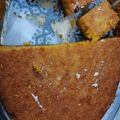 El cooksnap de Paula Andrea Boscaroli cuando hizo Torta de zanahoria (en licuadora).