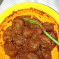 Cooksnap dari Dian Trisna Ratnasari untuk resep Cilok bumbu kacang pedas