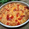 Cooksnap dari farida Sulthan 🇮🇩 (IG. Malika02782) untuk resep Pizza tanpa ulen