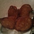 sheaint.meforbs's cooksnap of when they made Flora's Fried Cornbread.