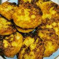 Cooksnap Jagoda z czasów, kiedy przygotował Pampuszki ziemniaczane.