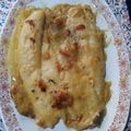 El cooksnap de Loli Recetas cuando hizo Merluza en salsa.