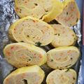 Cooksnap dari Risa Kartika untuk resep Egg Chiken Roll / Rolade Ayam