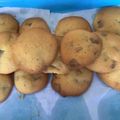 Aveno Amigo Cooksnap-ja, amikor elkészítette a(z) Csokidarabos keksz 🌺 receptet.