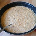 Ágnes Kórádi Cooksnap-ja, amikor elkészítette a(z) Kapros tökfőzelék receptet.