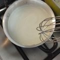 El cooksnap de Lorena cuando hizo Brillo para tartas y tortas.