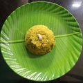 Rinki Dasgupta's cooksnap of when they made বাসন্তী পোলাও (Basonti pulao recipe in Bengali).