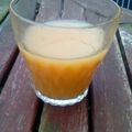 mandnand's cooksnap of when they made Carrot & Apple Liquid Gold.