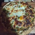 El cooksnap de Agustina Aguirre cuando hizo MASA CASERA CON PIMENTÓN DULCE🤩💯 (para Tarta, Empanada gallega, pascualina o Quiche)CROCANTE🤗.