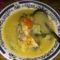 Cooksnap dari fatma noraliya untuk resep Sayur asam Banjar (khas Kal-sel) *Naomi