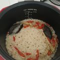 Cooksnap dari Vinda untuk resep Nasi Liwet Ricecooker Simple