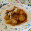El cooksnap de boladeras cuando hizo Costillas de cerdo con patatas.