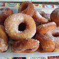 El cooksnap de jochy cuando hizo Berlinesas y rosquistas.