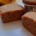 Cooksnap dari Agatha Yang untuk resep Super moist banana cake