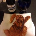 bwilso19's cooksnap of when they made chicken schnitzel.