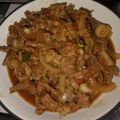 Cooksnap dari Tita Nurlela untuk resep Sapi saos tiram simple