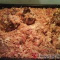Cooksnap από Donald_Duck στη συνταγή Κοτόπουλο με χυλοπίτες του χωριού του Τσελεμεντέ