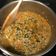 El cooksnap de Javier B cuando hizo Arroz caldoso con espinacas.