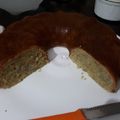 El cooksnap de Silvana Pizzo cuando hizo Torta de banana maduras.