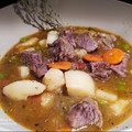 El cooksnap de Zaida TC @alquimiasfood cuando hizo Glorious Irish Stew (estofado irlandés al estilo Gloria).